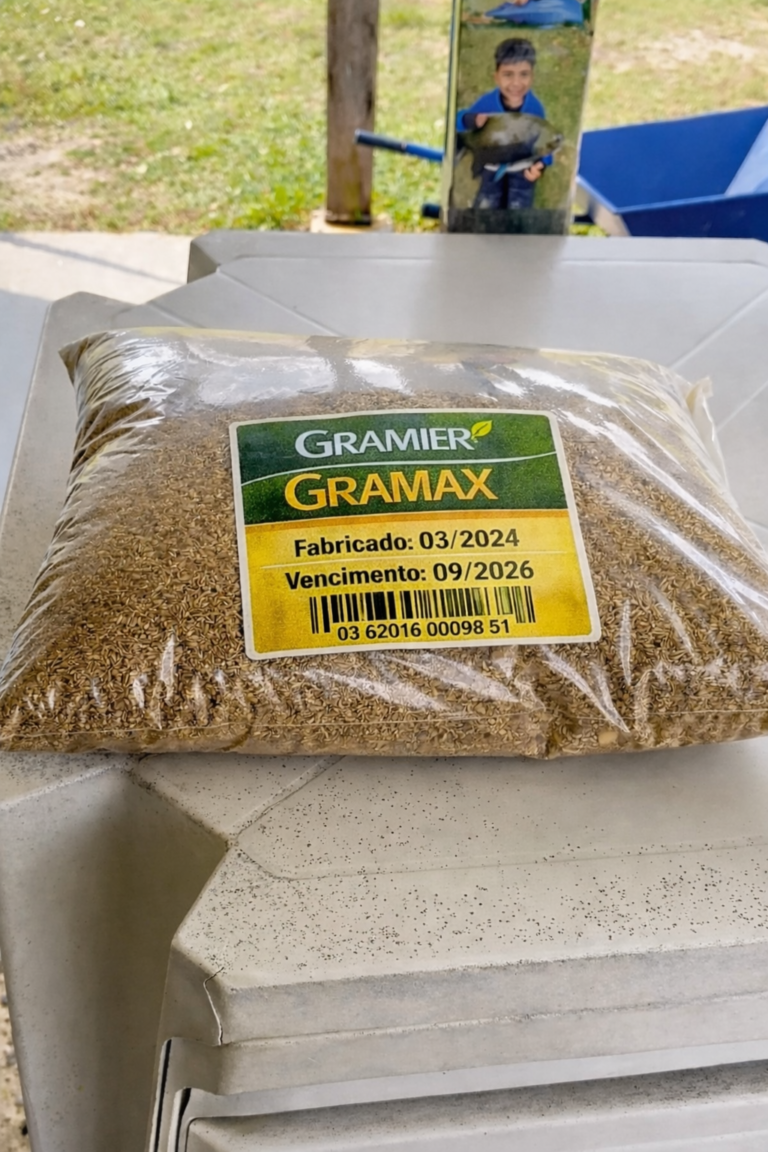 Sementes de Grama Premium Gramax a Granel - Ultra Selecionadas Crescimento Rápido photo review