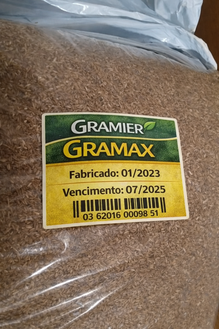 Sementes de Grama Premium Gramax a Granel - Ultra Selecionadas Crescimento Rápido photo review