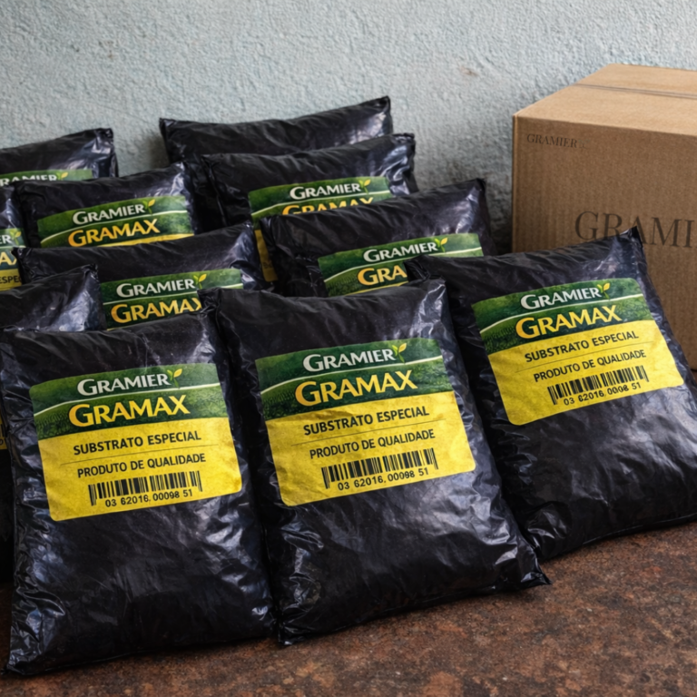 Sementes de Grama Premium Gramax a Granel - Ultra Selecionadas Crescimento Rápido photo review